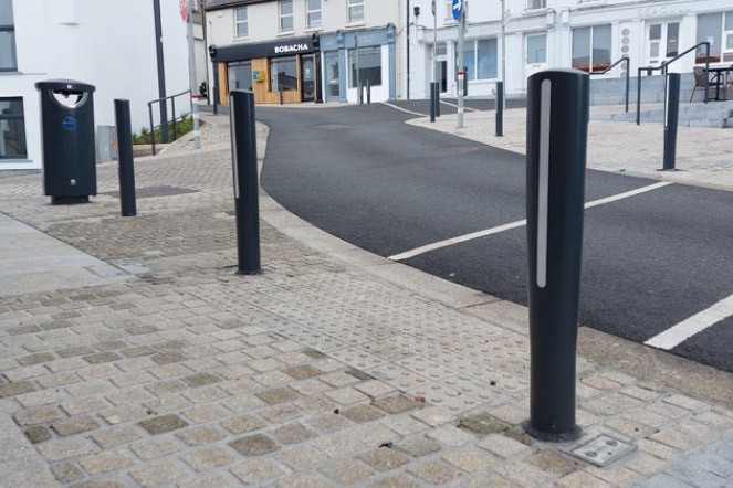 Hc2100 Bollard Range