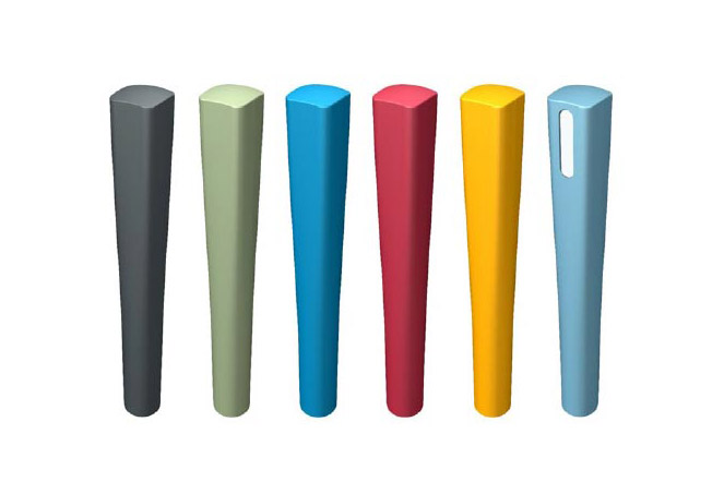 Hc2105 Bollard Range Example