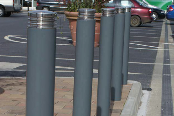 Hc2066 Bollard Range