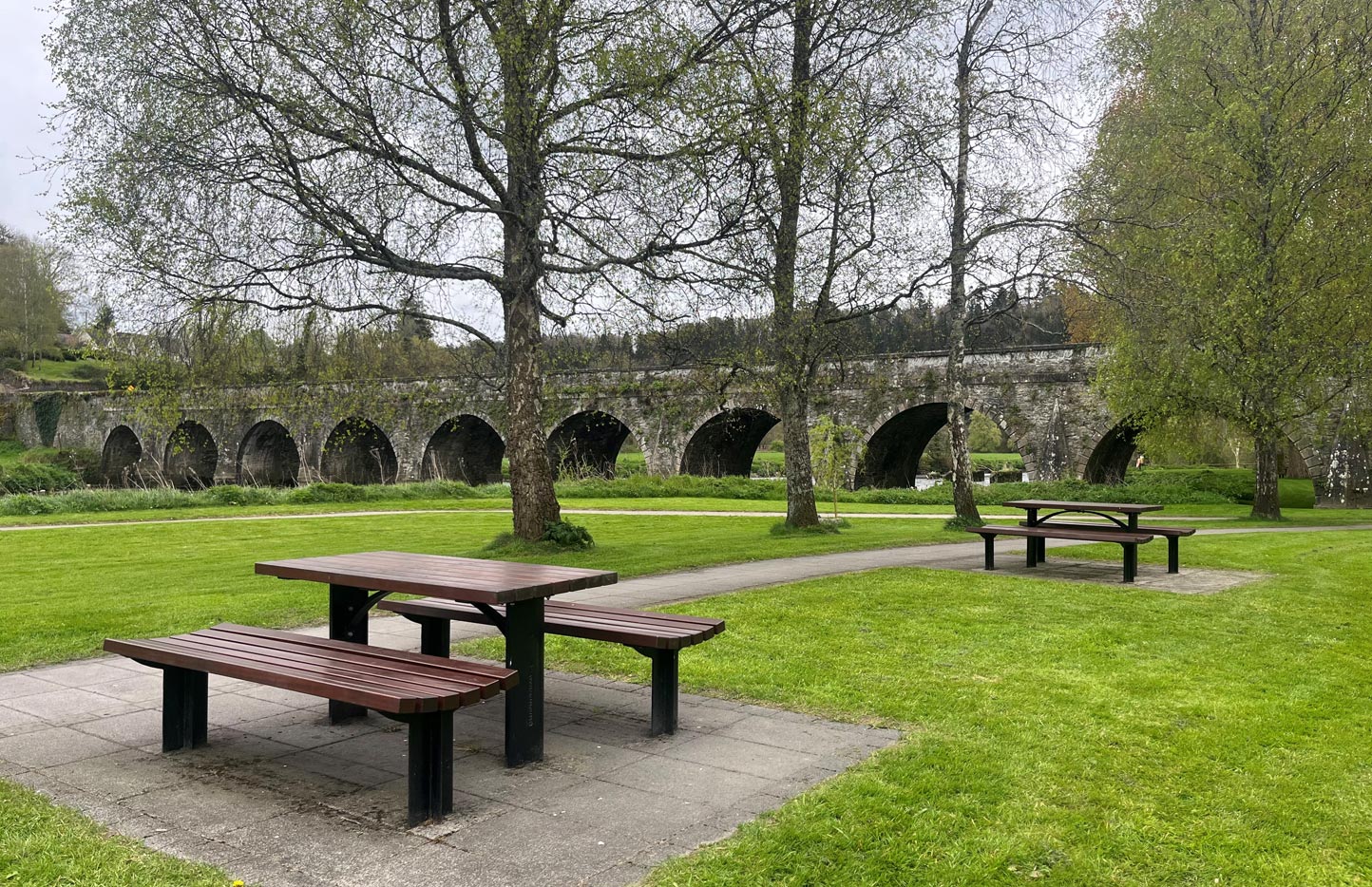 Hc2026 Picnic Set Public Park