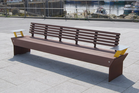 Hc2036 Street Seats