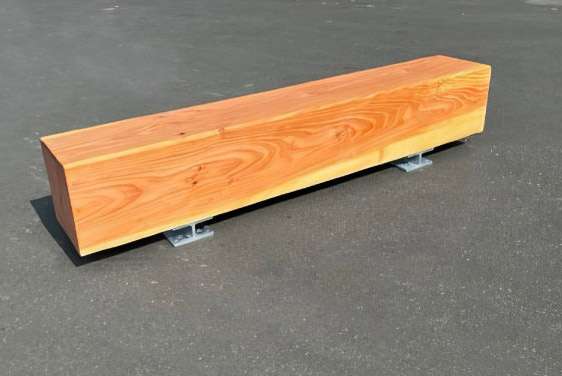 Hc2040 Beam Bench Street Furniture