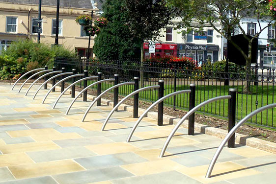 Hc2065 Bike Stand
