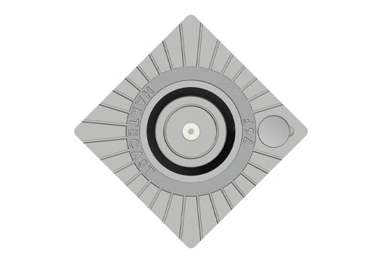Hc76f Rentention Socket